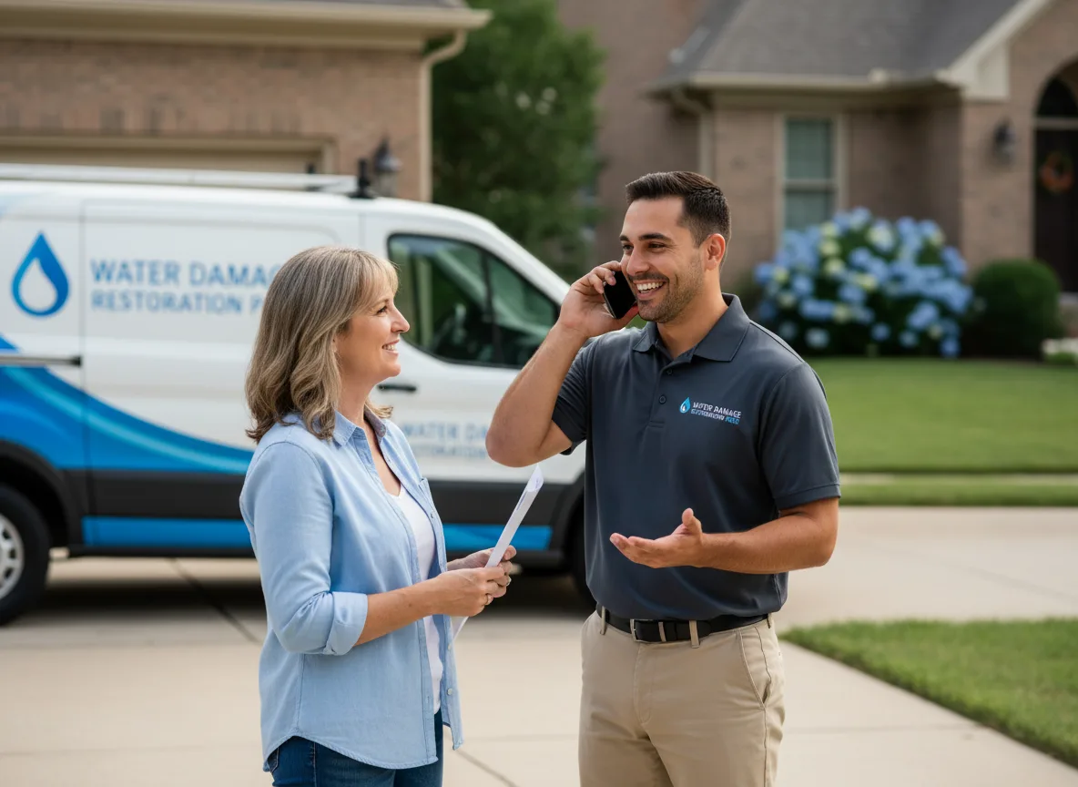 Flood Restoration Bellflower, CA FAQs